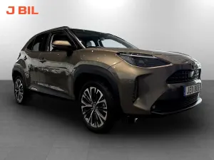Toyota Yaris Cross 2023