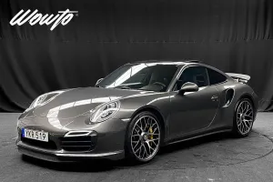 Porsche 911 2014