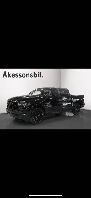 RAM 1500 2025