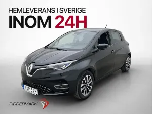 Renault Zoe 2020