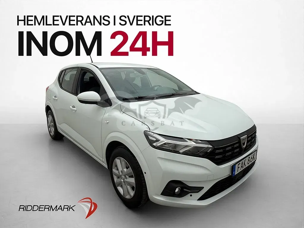 Dacia Sandero 2022