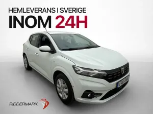 Dacia Sandero 2021