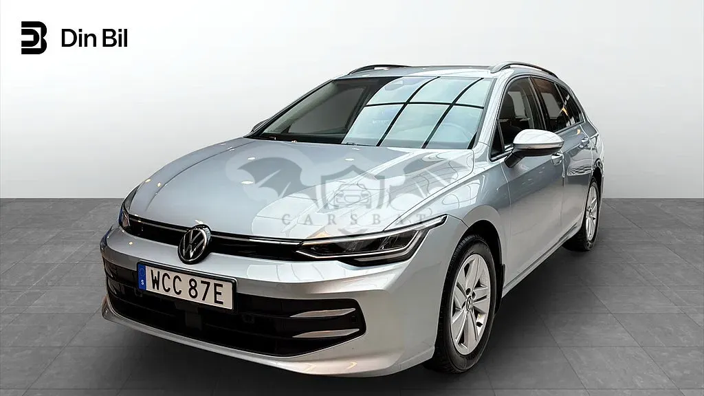 Volkswagen Golf 2025