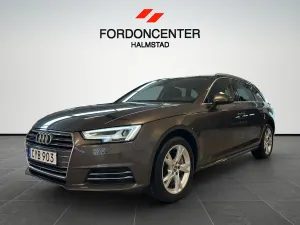Audi A4 2017
