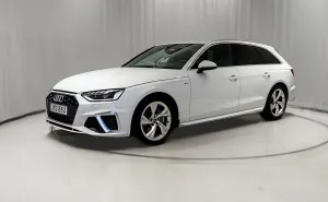 Audi A4 2023