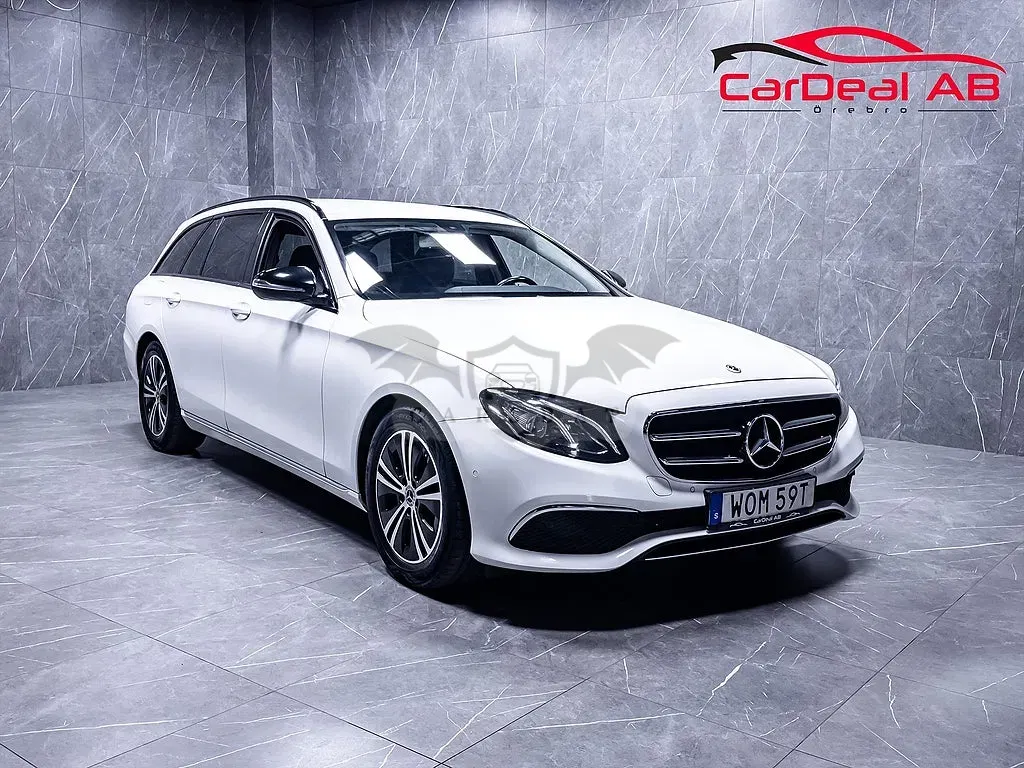 Mercedes-Benz E 2020