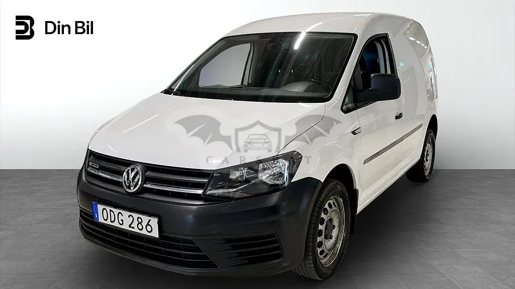 Volkswagen Caddy 2017