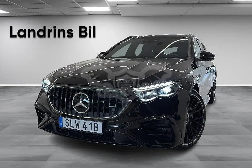 Mercedes-Benz E 2025