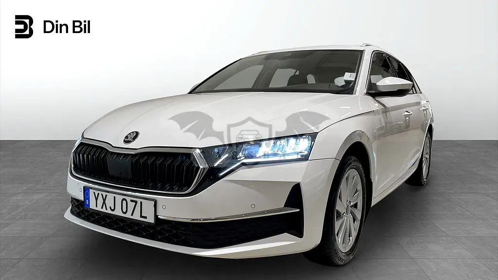 Skoda Octavia 2025