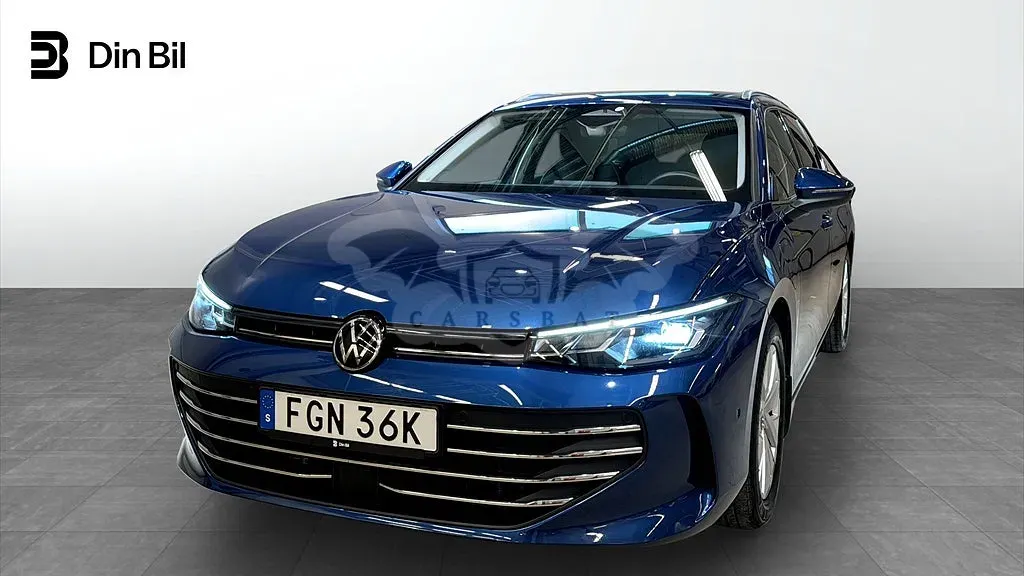 Volkswagen Passat 2025