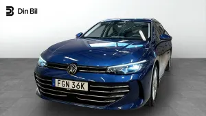 Volkswagen Passat 2025