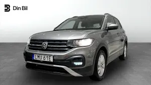Volkswagen T-Cross 2019