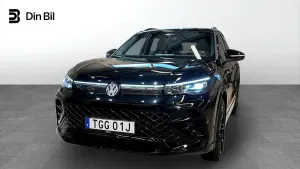 Volkswagen Tiguan 2025