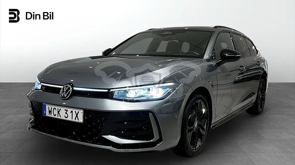 Volkswagen Passat 2025
