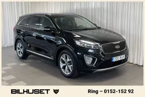 Kia Sorento 2016