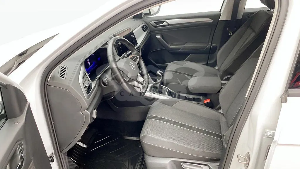 Volkswagen T-ROC 2023