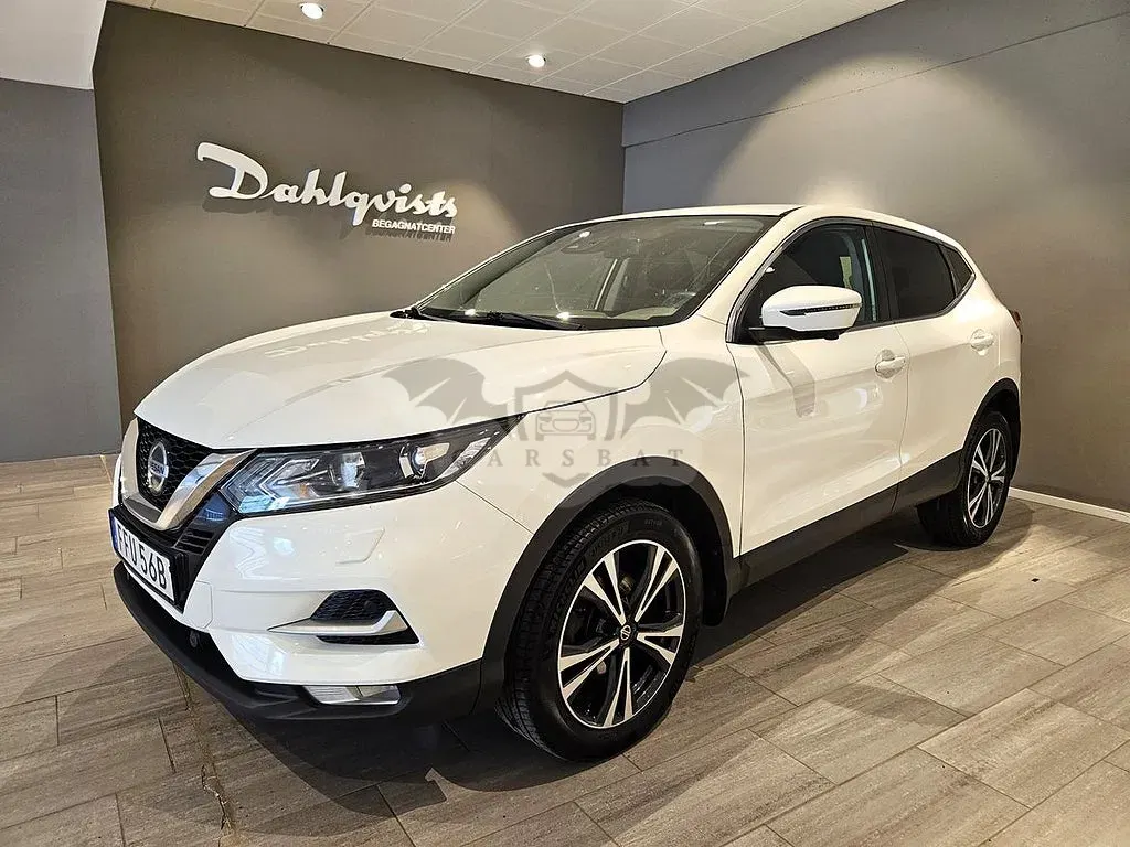 Nissan Qashqai 2021