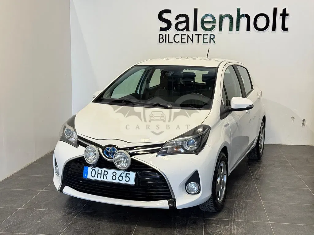Toyota Yaris 2016