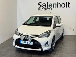Toyota Yaris 2016