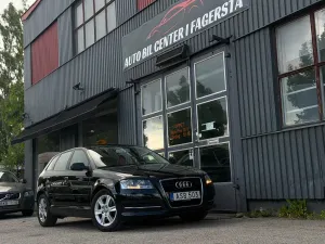 Audi A3 2012