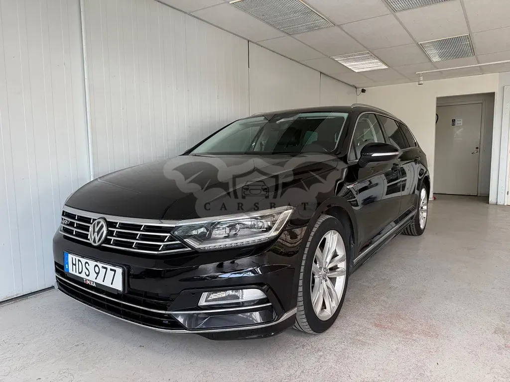 Volkswagen Passat 2018