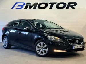 Volvo V40 2014