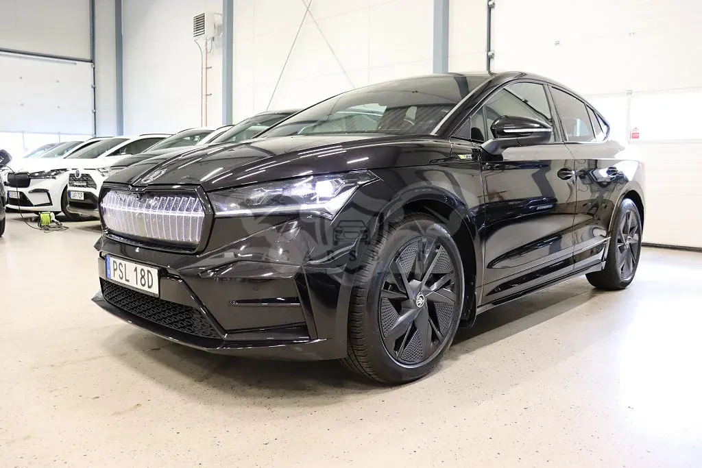 Skoda Enyaq iV 2025