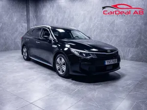 Kia Optima 2018