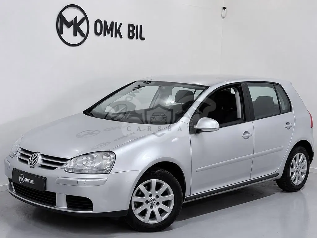 Volkswagen Golf 2005