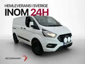 Ford Transit Custom 2020
