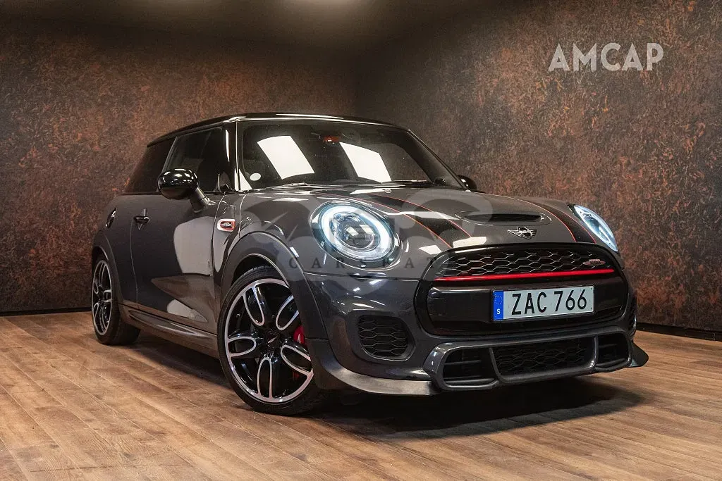 Mini John Cooper Works 2019