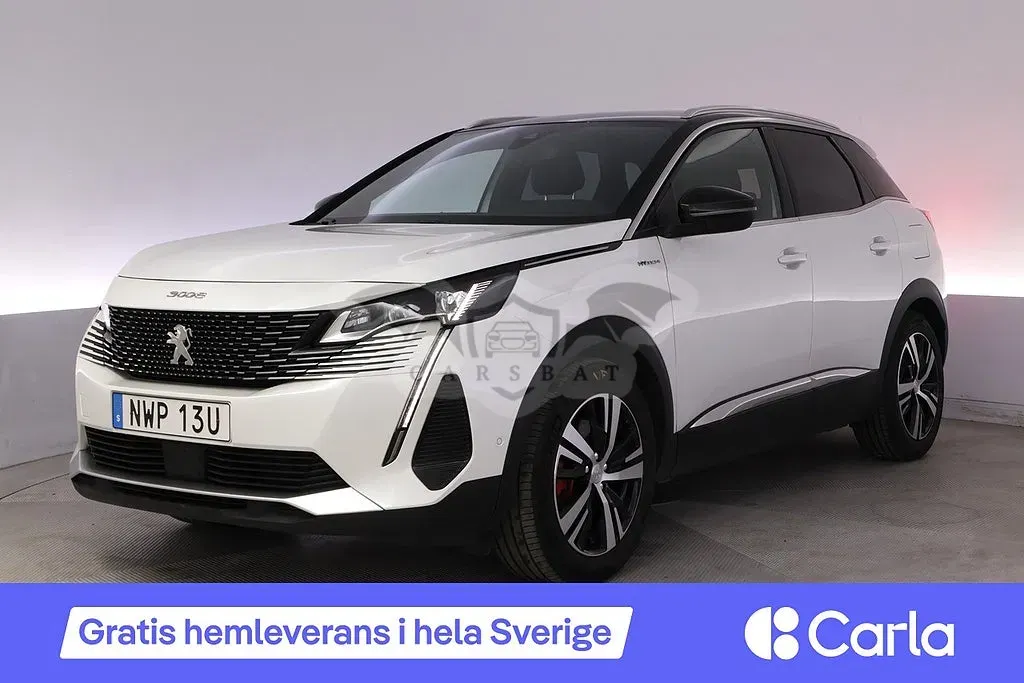 Peugeot 3008 2022