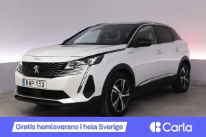 Peugeot 3008 2022