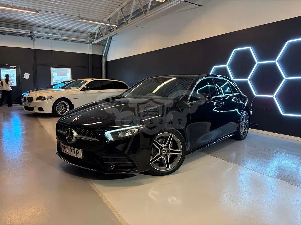 Mercedes-Benz A 2022