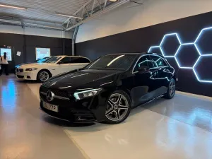 Mercedes-Benz A 2022