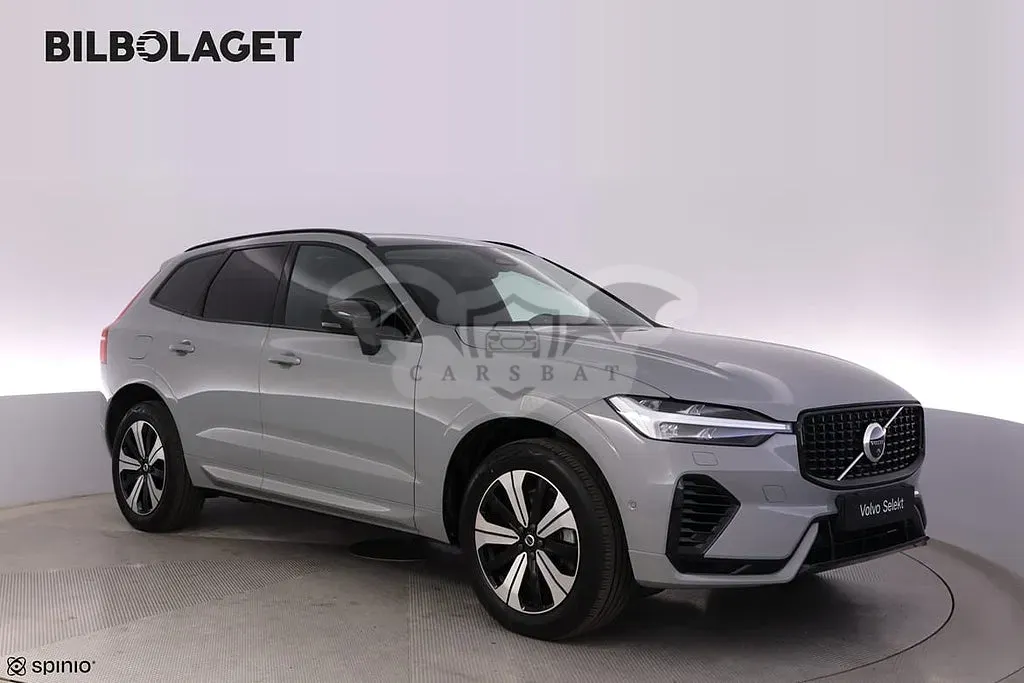 Volvo XC60 2025