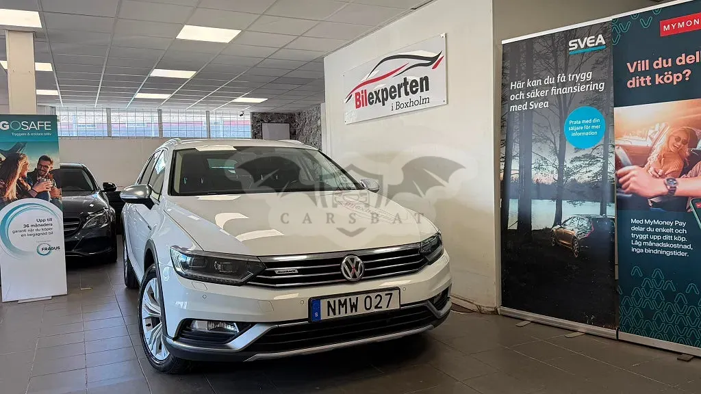 Volkswagen Passat 2017