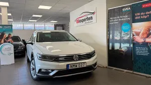 Volkswagen Passat 2017