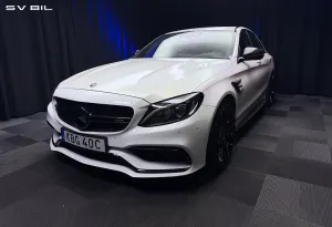 Mercedes-Benz C 2017