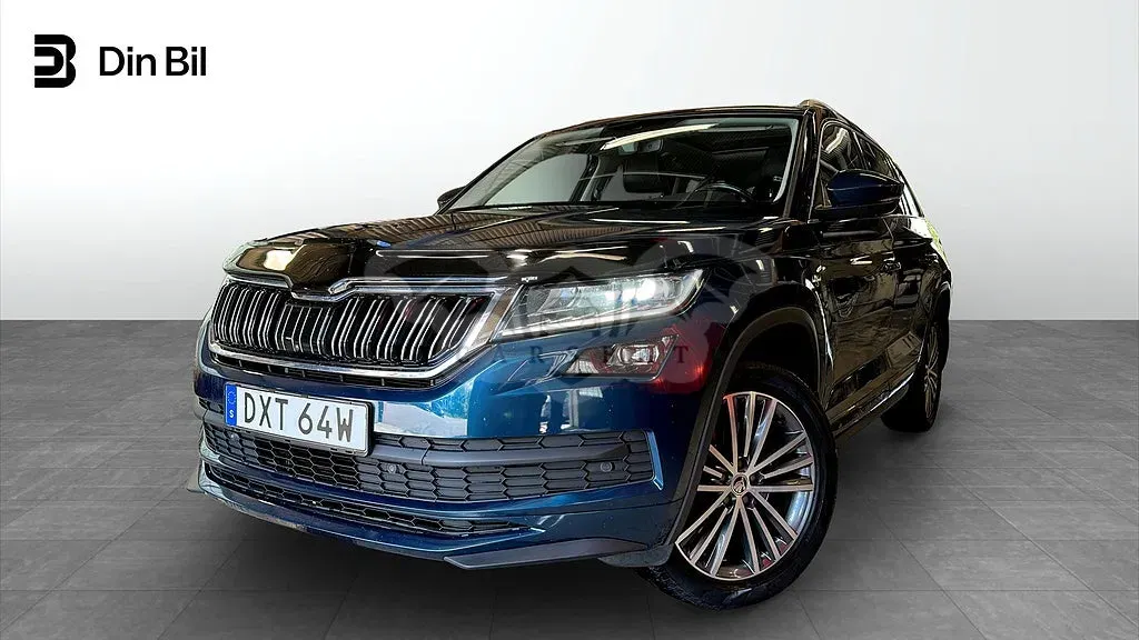 Skoda Kodiaq 2019