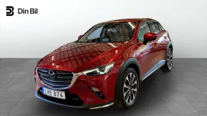 Mazda CX-3 2018