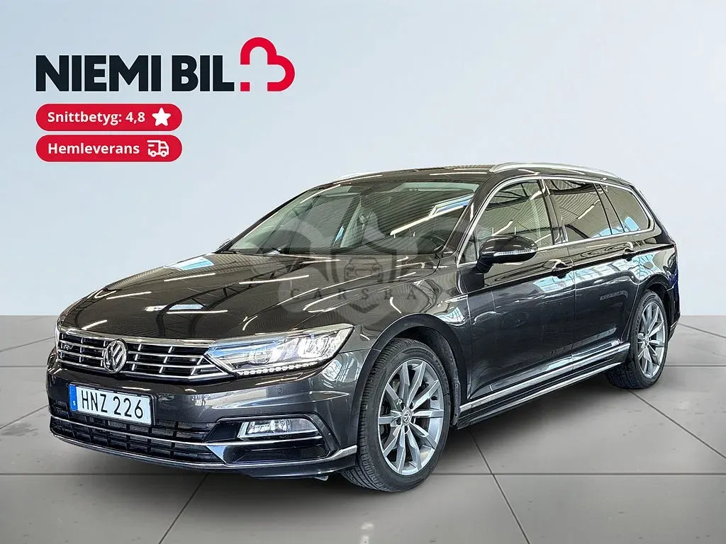 Volkswagen Passat 2018