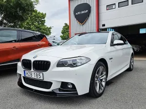 BMW 5 Series 520 2016