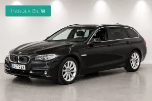 BMW 5 Series 520 2016