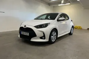 Toyota Yaris 2023