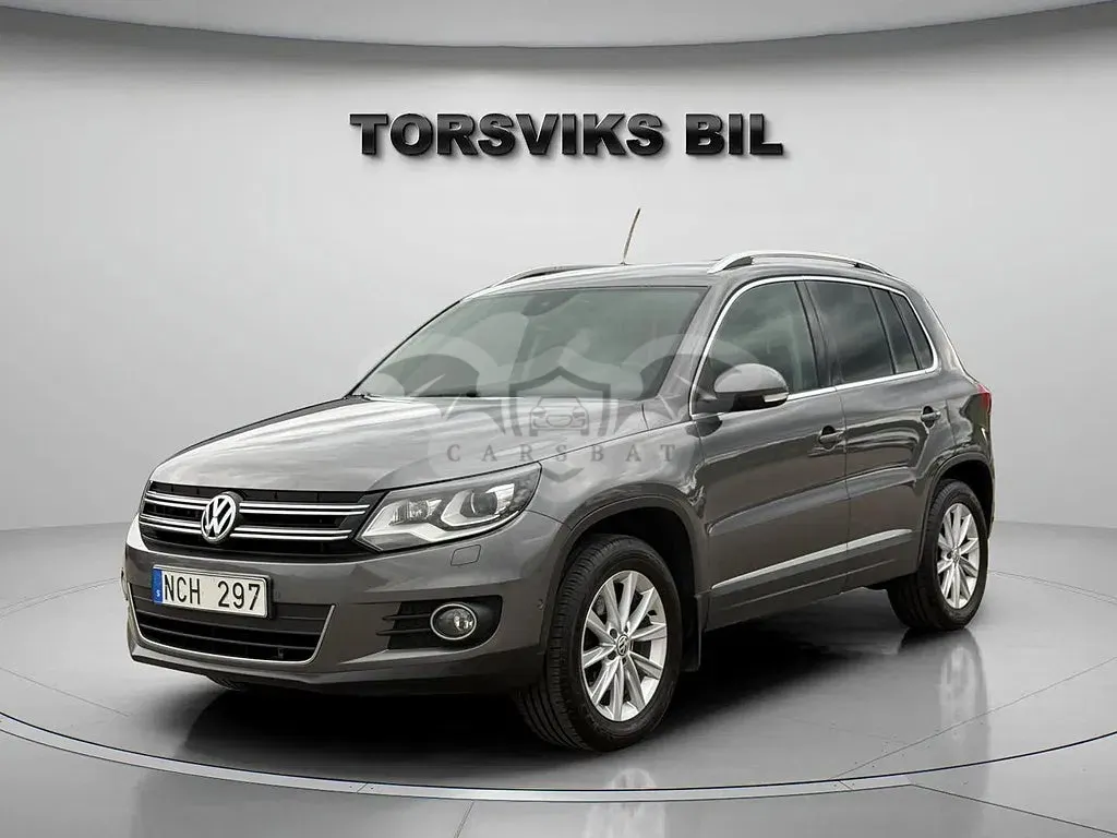 Volkswagen Tiguan 2013