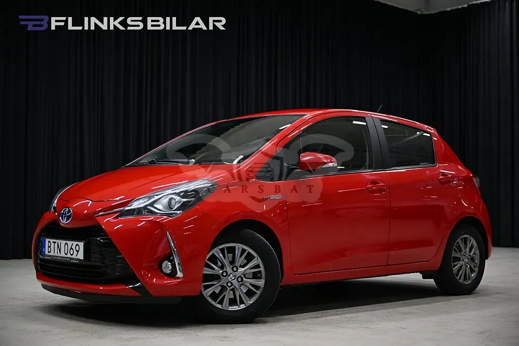 Toyota Yaris 2018