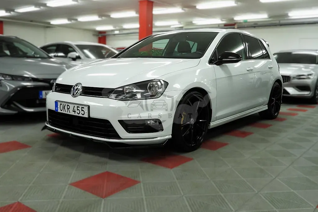 Volkswagen Golf 2017