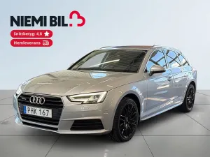 Audi A4 2017