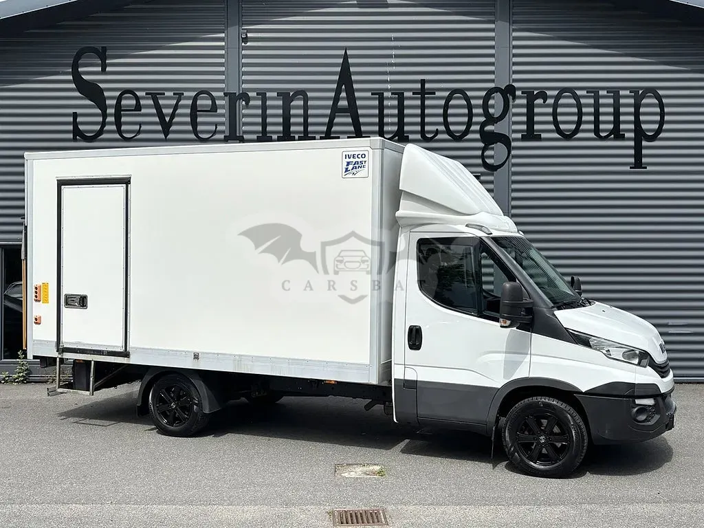 Iveco Daily 2018